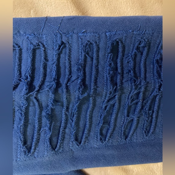 Cheap Monday Per Slash Sweatshirt - Picture 10 of 12